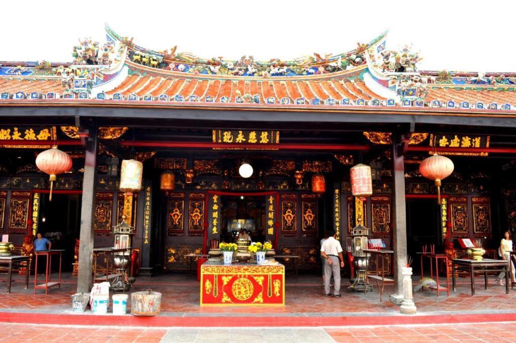 My Sweet Home Malacca Exterior photo