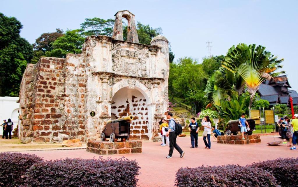 My Sweet Home Malacca Exterior photo