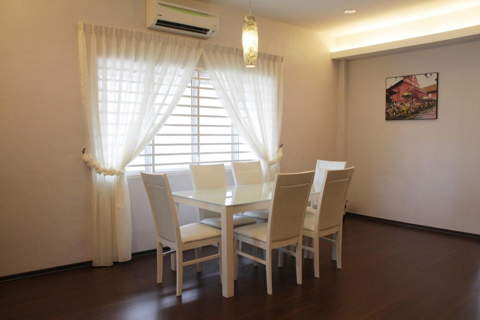 My Sweet Home Malacca Exterior photo